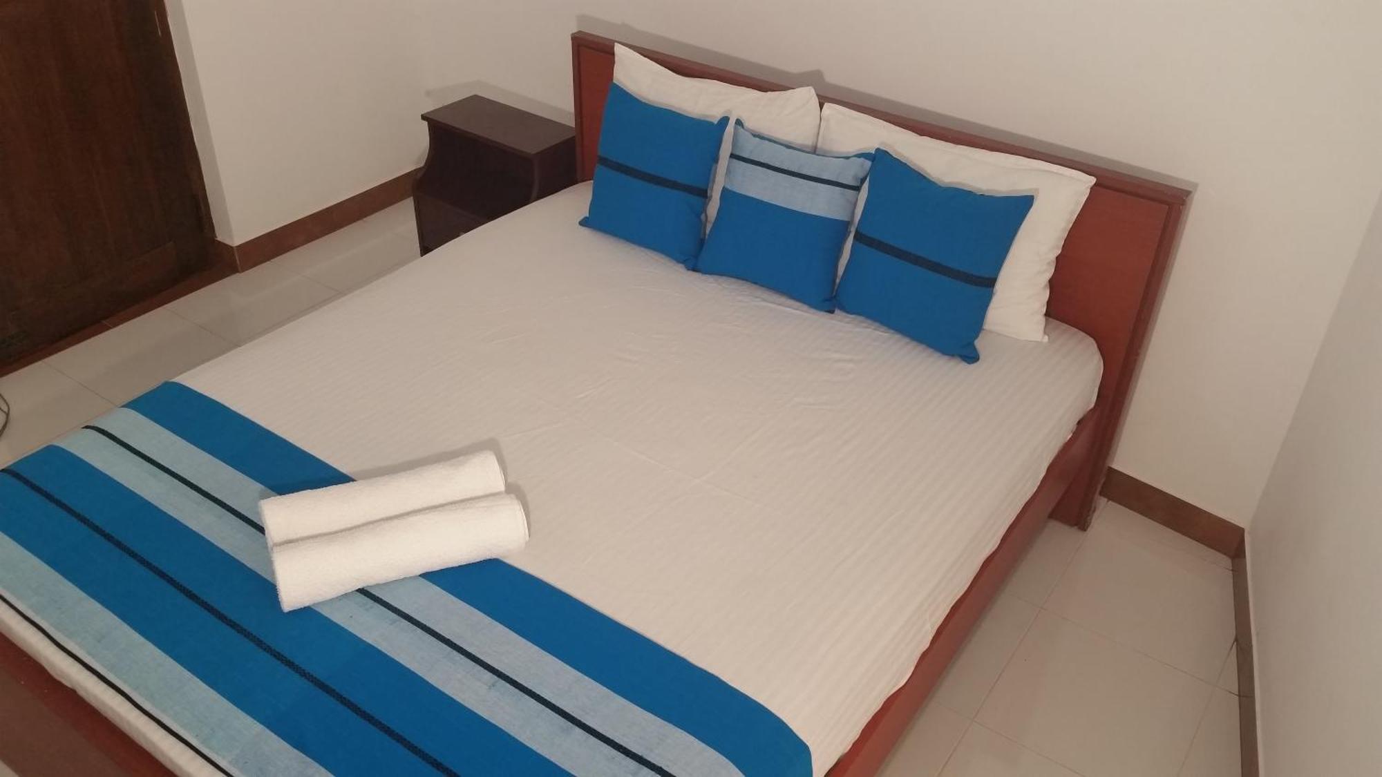 Serene View Tourist Rest Otel Anuradhapura Dış mekan fotoğraf