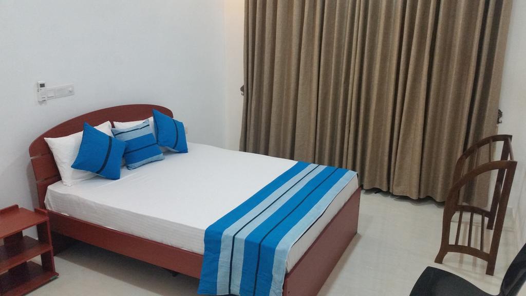 Serene View Tourist Rest Otel Anuradhapura Dış mekan fotoğraf