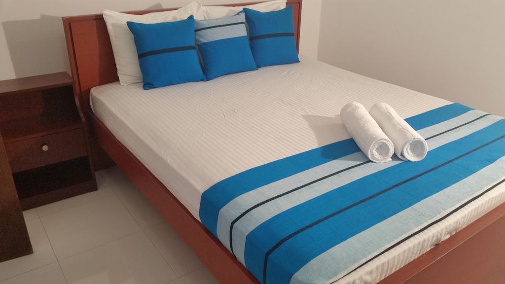 Serene View Tourist Rest Otel Anuradhapura Dış mekan fotoğraf