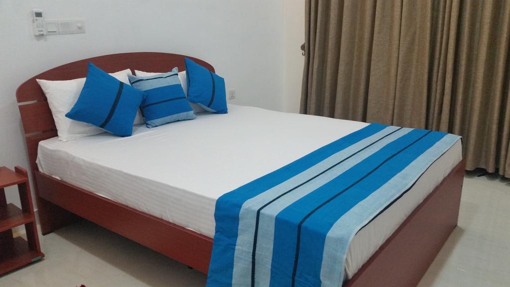 Serene View Tourist Rest Otel Anuradhapura Dış mekan fotoğraf