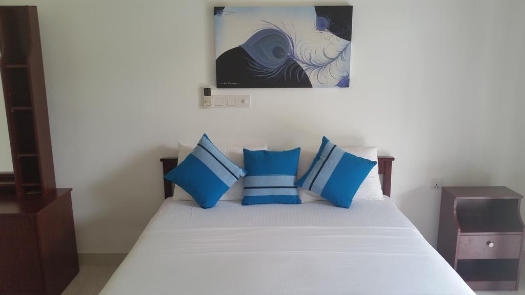 Serene View Tourist Rest Otel Anuradhapura Dış mekan fotoğraf