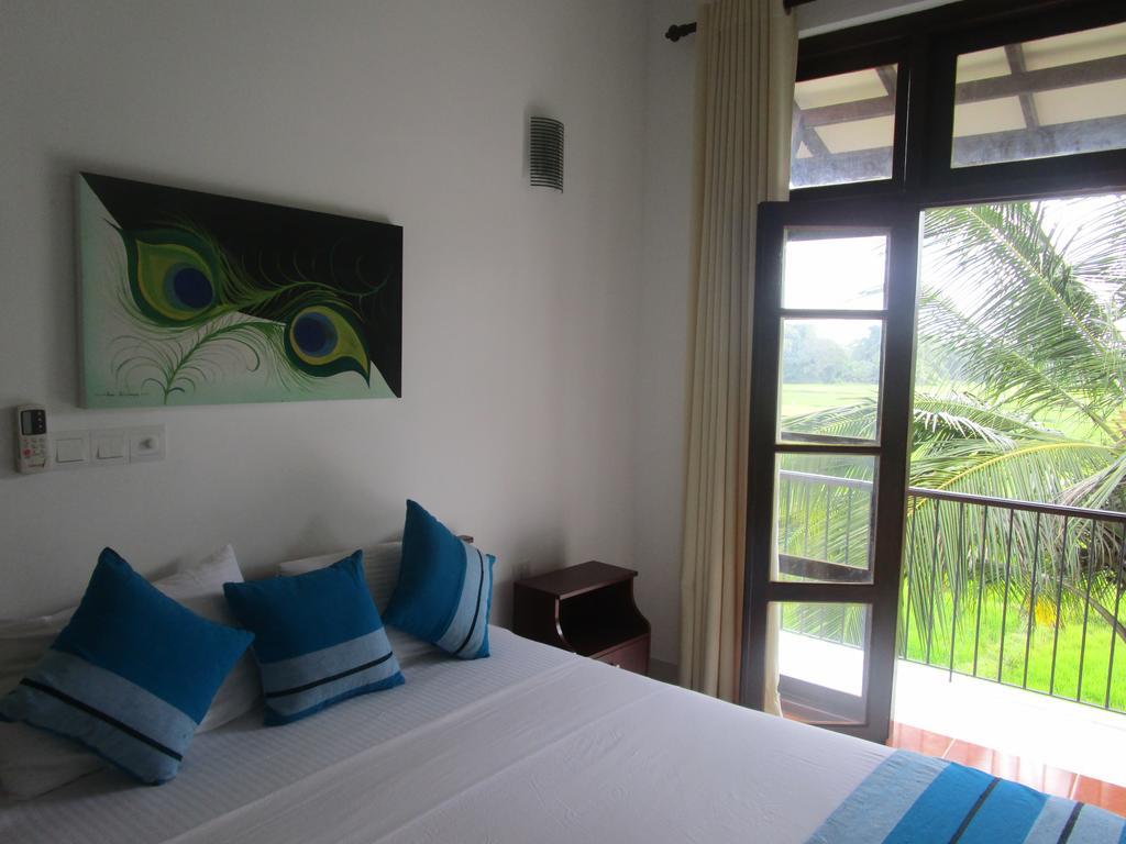 Serene View Tourist Rest Otel Anuradhapura Dış mekan fotoğraf