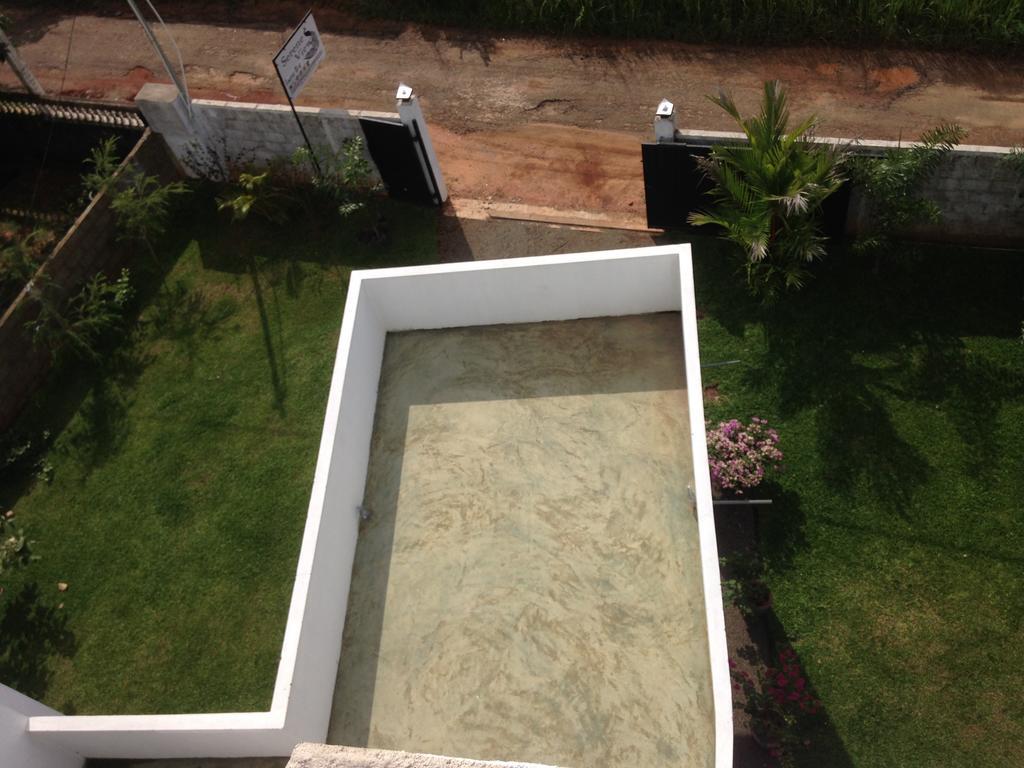 Serene View Tourist Rest Otel Anuradhapura Dış mekan fotoğraf