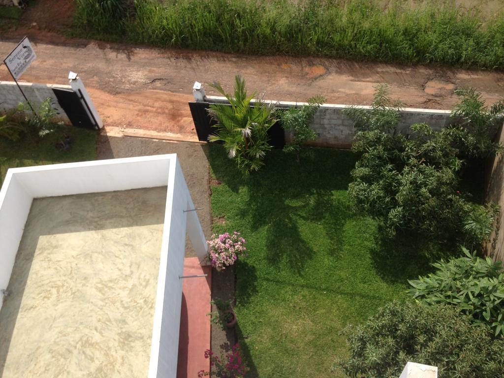 Serene View Tourist Rest Otel Anuradhapura Dış mekan fotoğraf
