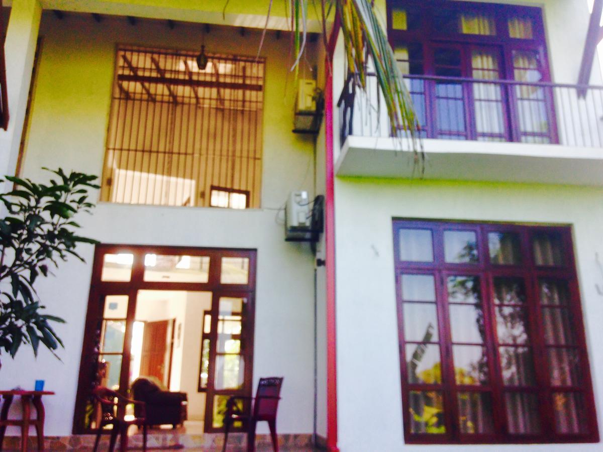 Serene View Tourist Rest Otel Anuradhapura Dış mekan fotoğraf