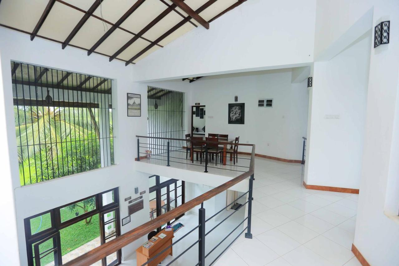 Serene View Tourist Rest Otel Anuradhapura Dış mekan fotoğraf